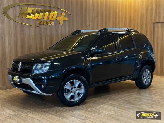 RENAULT DUSTER 1.6 16V SCE FLEX DYNAMIQUE MANUAL